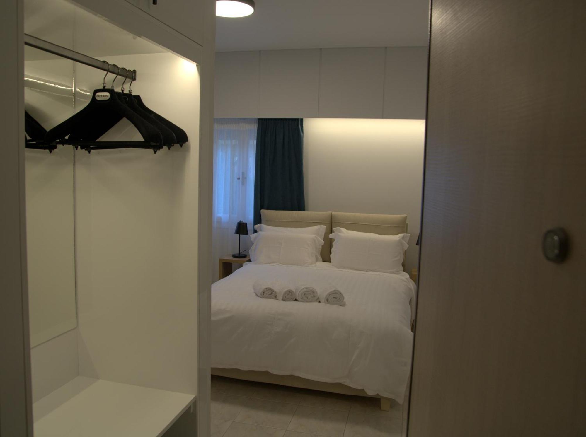 Ferienwohnung Rooster Ioannina Exterior foto